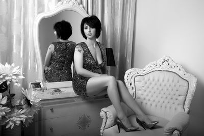 Lyla Sanders - Escort Girl from Worcester Massachusetts