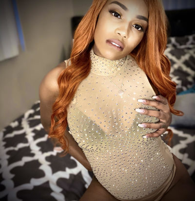 Ebony Escort in Plano Texas