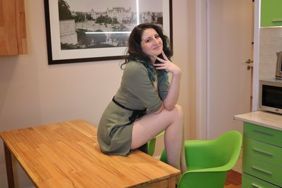Ruth Davis - Escort Girl from Wichita Falls Texas