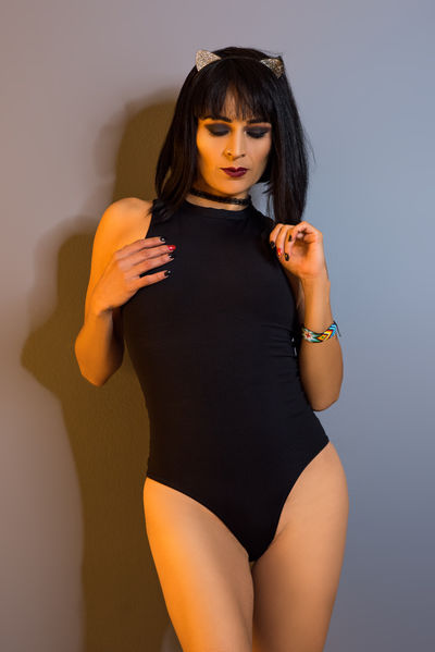 Brunette Escort in Concord California