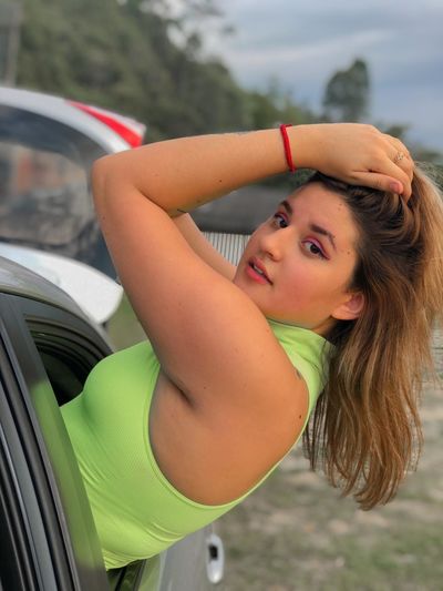 Miranda Artiles - Escort Girl from Edinburg Texas