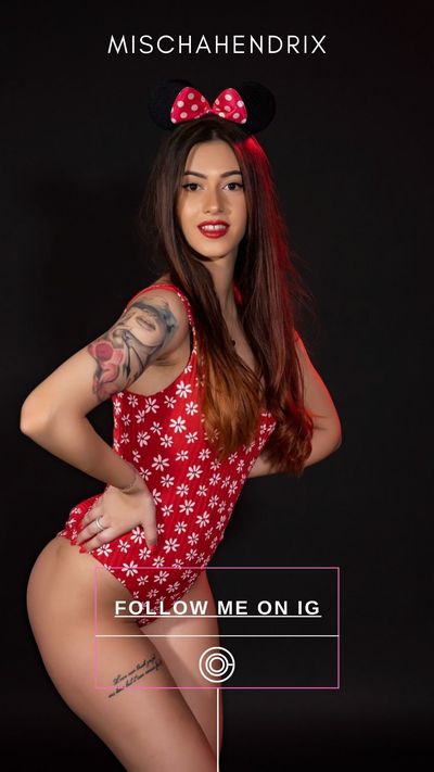 Mischa Hendrix - Escort Girl from Worcester Massachusetts