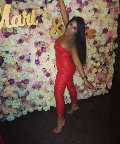 Miss Aurora Jolie - Escort Girl from El Monte California