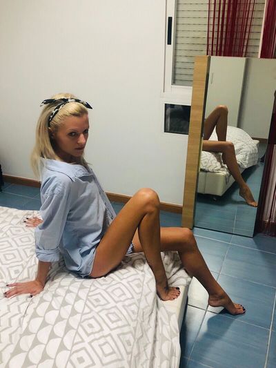 Monica Blanc - Escort Girl from Tulsa Oklahoma