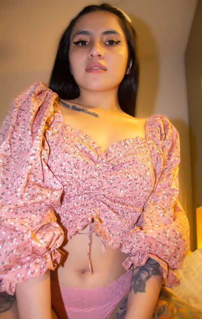 Nahia Pleamar - Escort Girl from Meridian Idaho