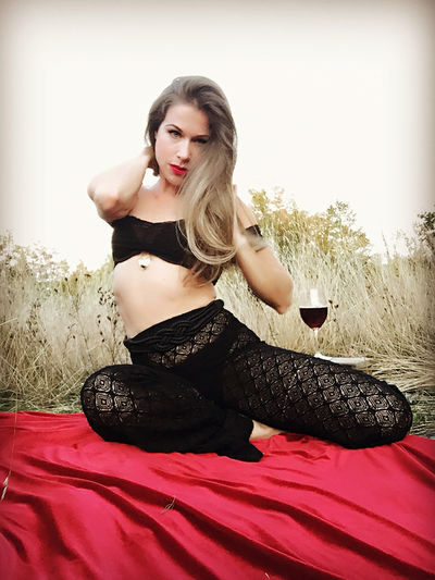 yoyo Mady - Escort Girl from San Angelo Texas