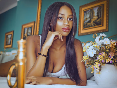 Ebony Escort in Chesapeake Virginia