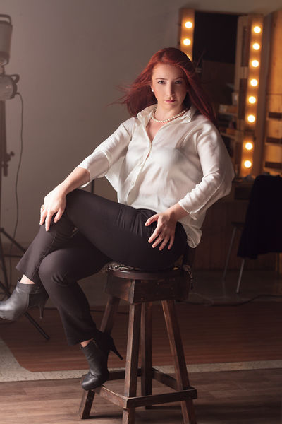 Nicky Parrish - Escort Girl from Rialto California