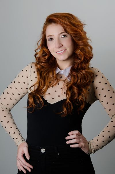 Nicky Parrish - Escort Girl from Rialto California