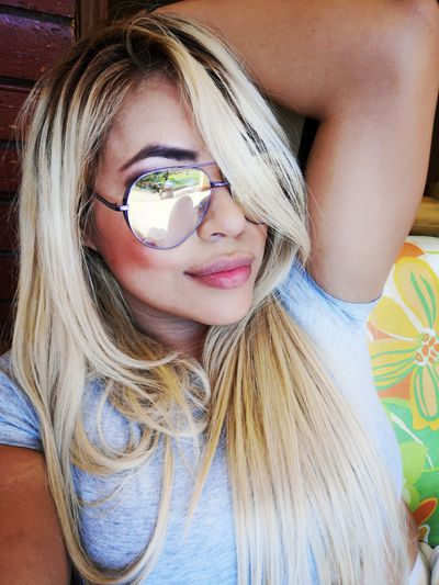 Nikoll Blue - Escort Girl from Laredo Texas