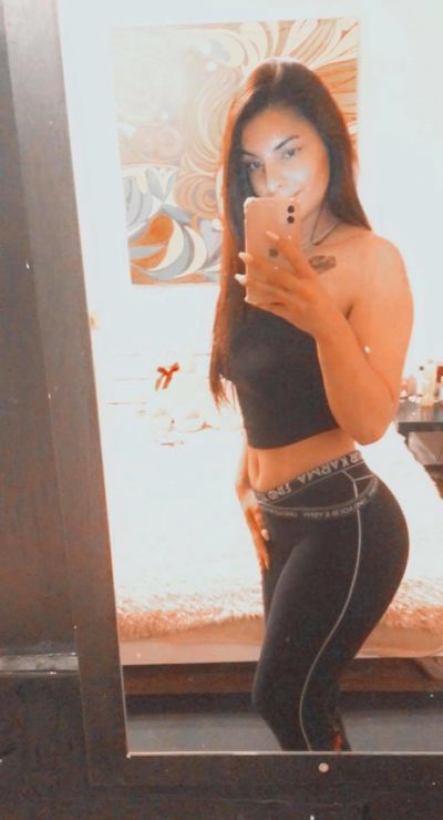 Latina Escort in Topeka Kansas