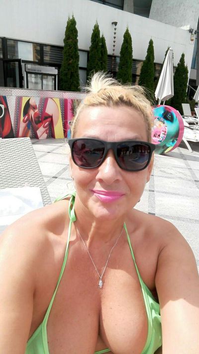 One Blonde Nicole - Escort Girl from Moreno Valley California