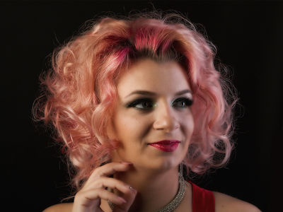 Pink Merlin - Escort Girl from El Cajon California