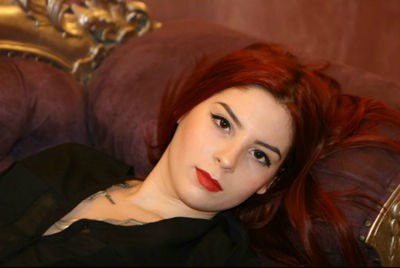Redhead Escort in Los Angeles California
