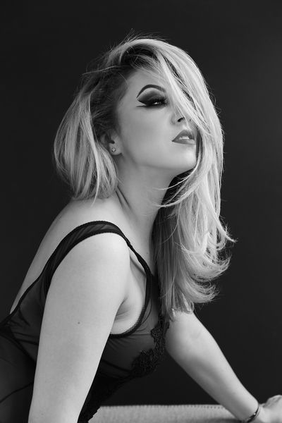 Raven Dawn - Escort Girl from Raleigh North Carolina