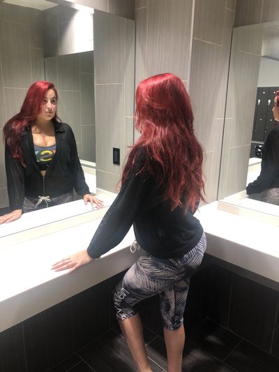 Brunette Escort in Moreno Valley California