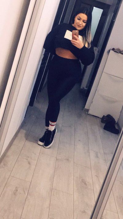 Rita Fleming - Escort Girl from Santa Maria California