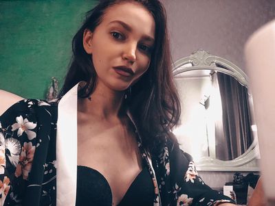 Rosy Blossom - Escort Girl from Washington District of Columbia