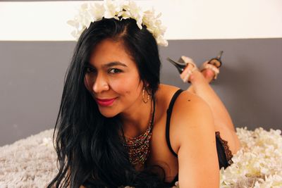 Pacific Islander Escort in Elk Grove California
