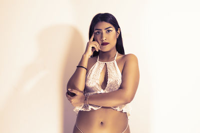 Brunette Escort in San Bernardino California