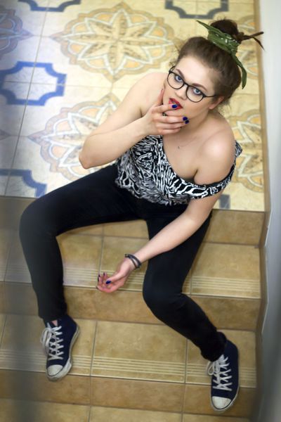 Sandy Original - Escort Girl from Rochester Minnesota