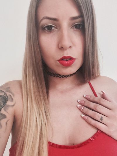 Caucasian Escort in Montgomery Alabama