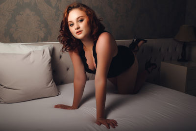 Redhead Escort in Tulsa Oklahoma