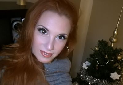 Sharon Red
