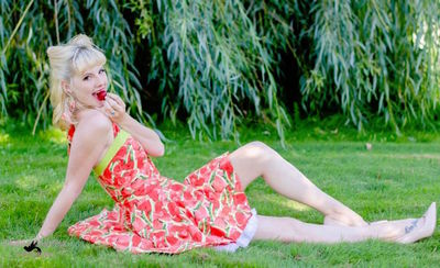 Skye Blakely - Escort Girl from Antioch California