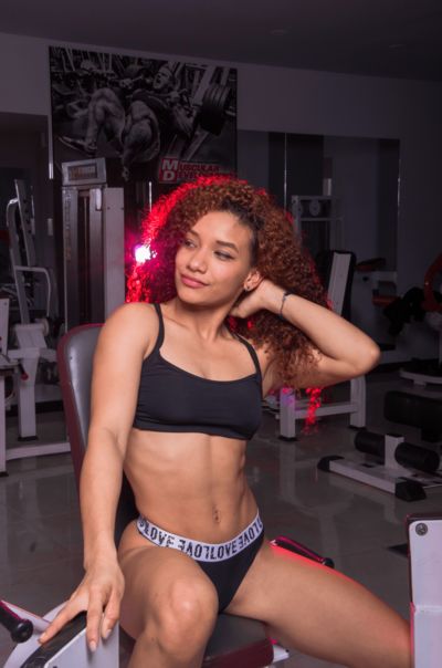Sofi River - Escort Girl from El Paso Texas