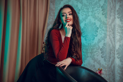 Redhead Escort in Vacaville California