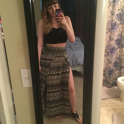 Blonde Escort in Stockton California