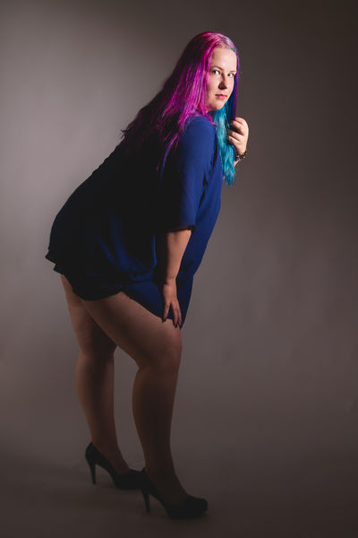 Suzan Expressive - Escort Girl from Riverside California
