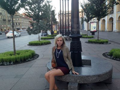 Redhead Escort in Vacaville California