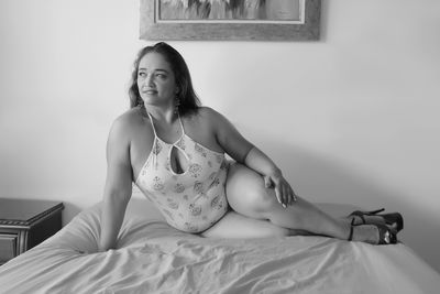 Redhead Escort in Fontana California