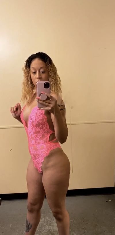 Ebony Escort in Sacramento California