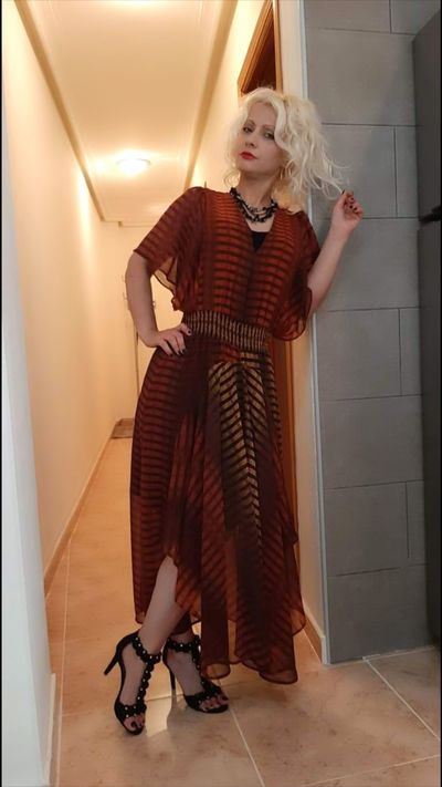 Thea Brown - Escort Girl from Provo Utah