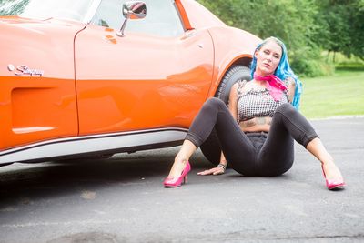 Valkyrie Moon - Escort Girl from Sacramento California