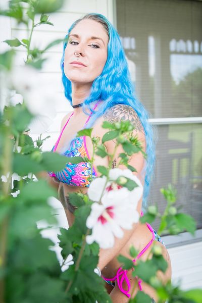 Valkyrie Moon - Escort Girl from Sacramento California