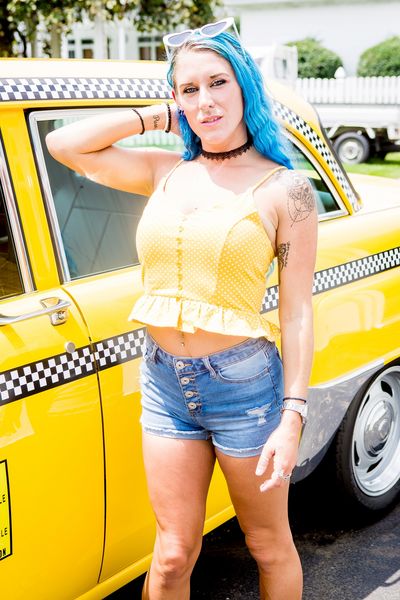 Valkyrie Moon - Escort Girl from Sacramento California
