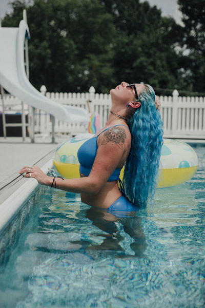 Valkyrie Moon - Escort Girl from Sacramento California
