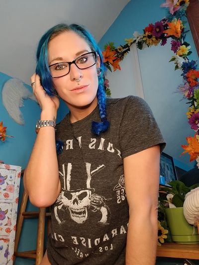 Valkyrie Moon - Escort Girl from Sacramento California