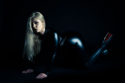 Vanessa La Roux - Escort Girl from Beaumont Texas