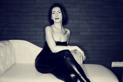 Brunette Escort in Pomona California