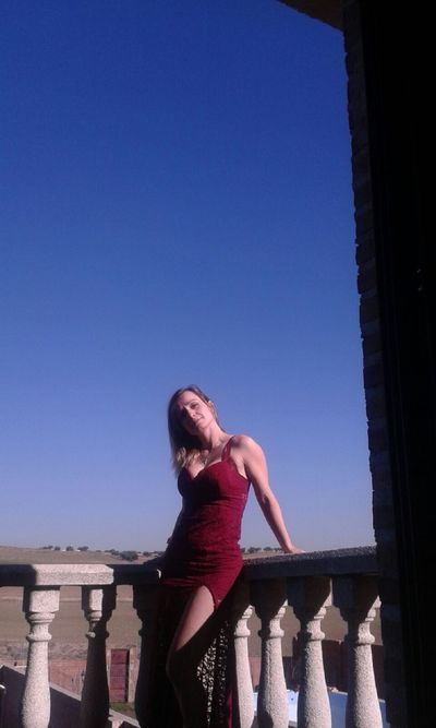 afrodita Sky - Escort Girl from Laredo Texas