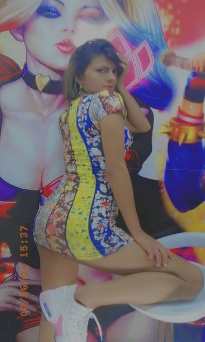 Sara Bingham - Escort Girl from Berkeley California
