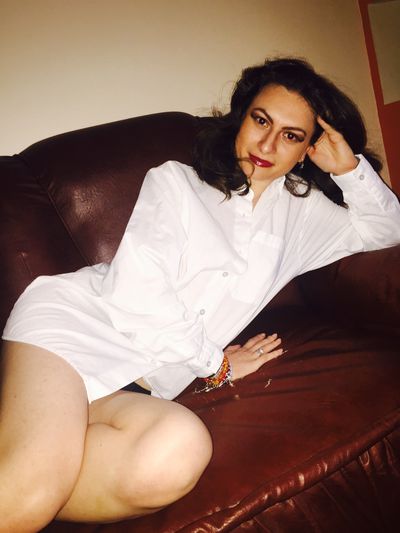 Redhead Escort in Jersey City New Jersey