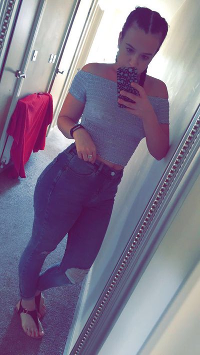 Sydney Vankirk - Escort Girl from Columbia South Carolina