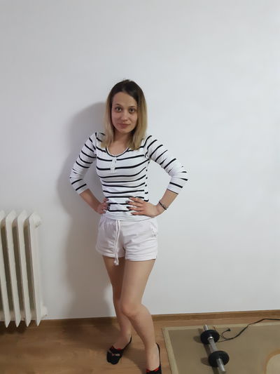 Franchezca Russo - Escort Girl from Bakersfield California