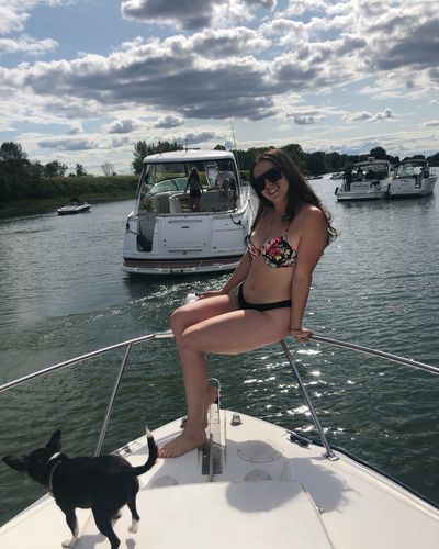 Nika Jes - Escort Girl from Abilene Texas